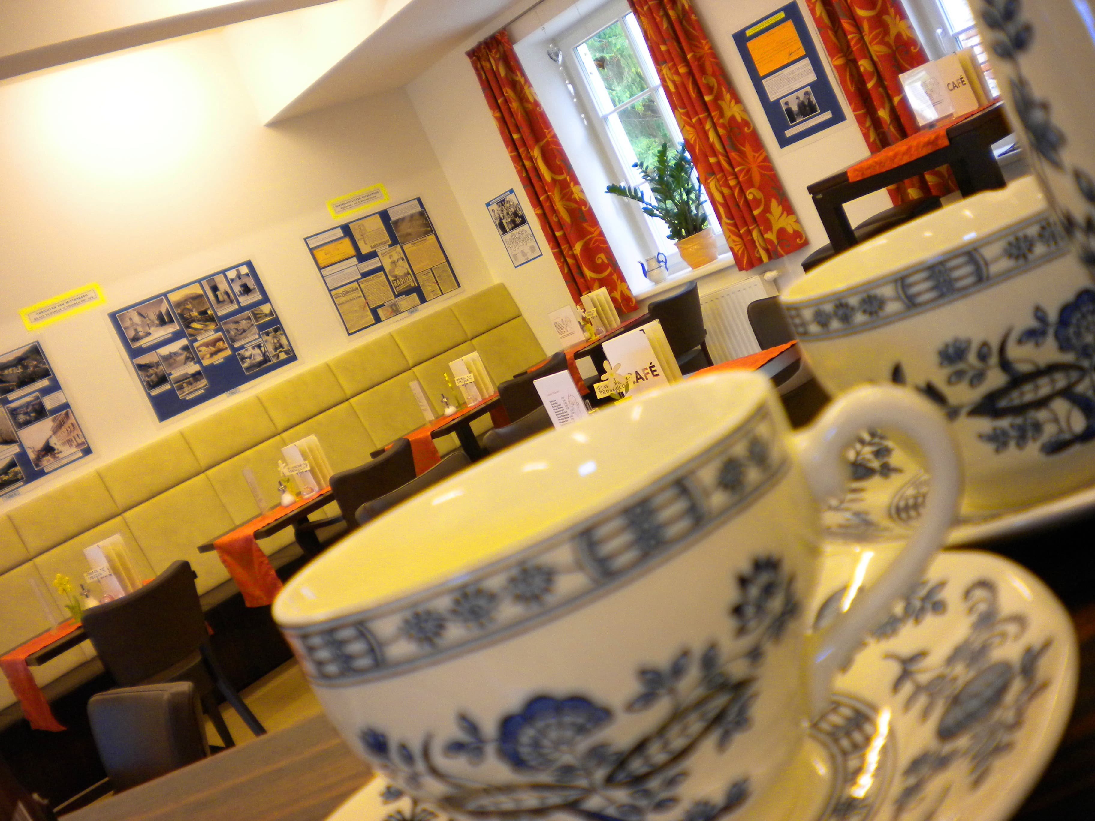 Naturparkcafe Zuser