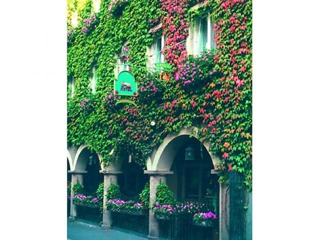 Nichtrauch-Hotel Till Eulenspiegel