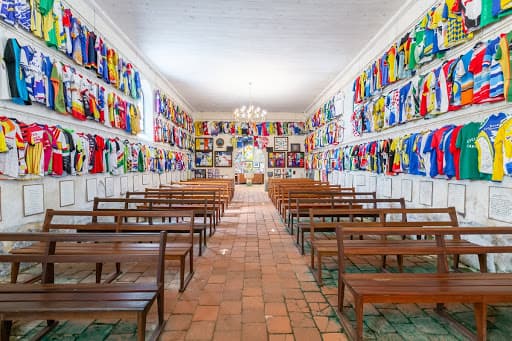 Notre Dame des Cyclistes