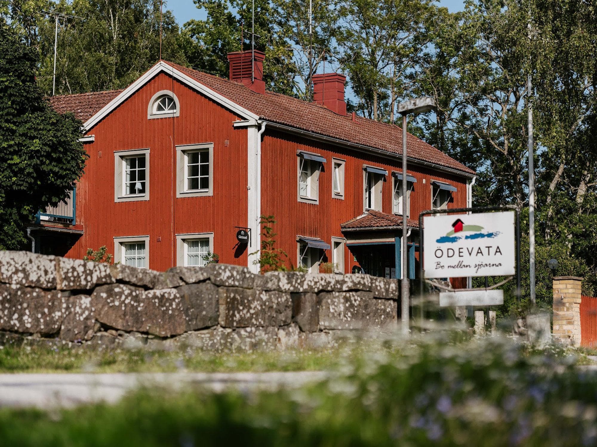 Ödevata Farm Hotel