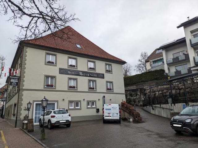 OSSOS GmbH, Brauereigasthof Bären