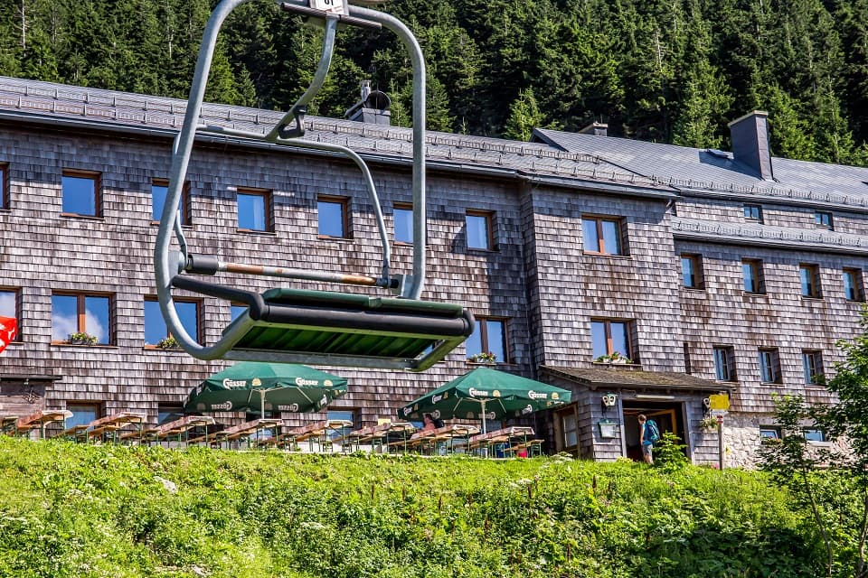 Ötscherschutzhaus