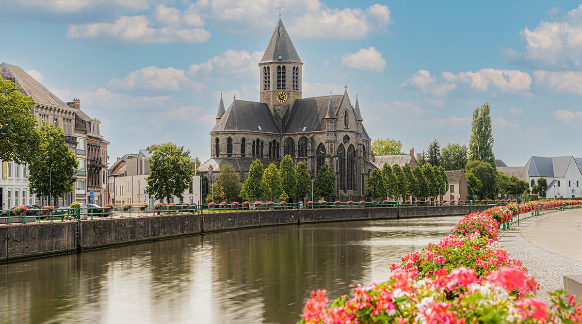 Oudenaarde