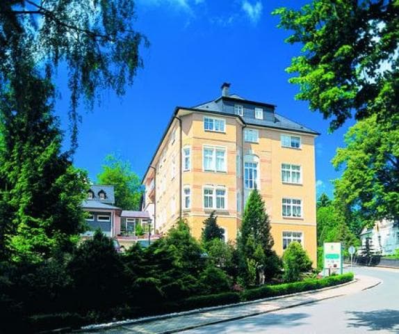 PARKHOTEL Helene-Bad Elster