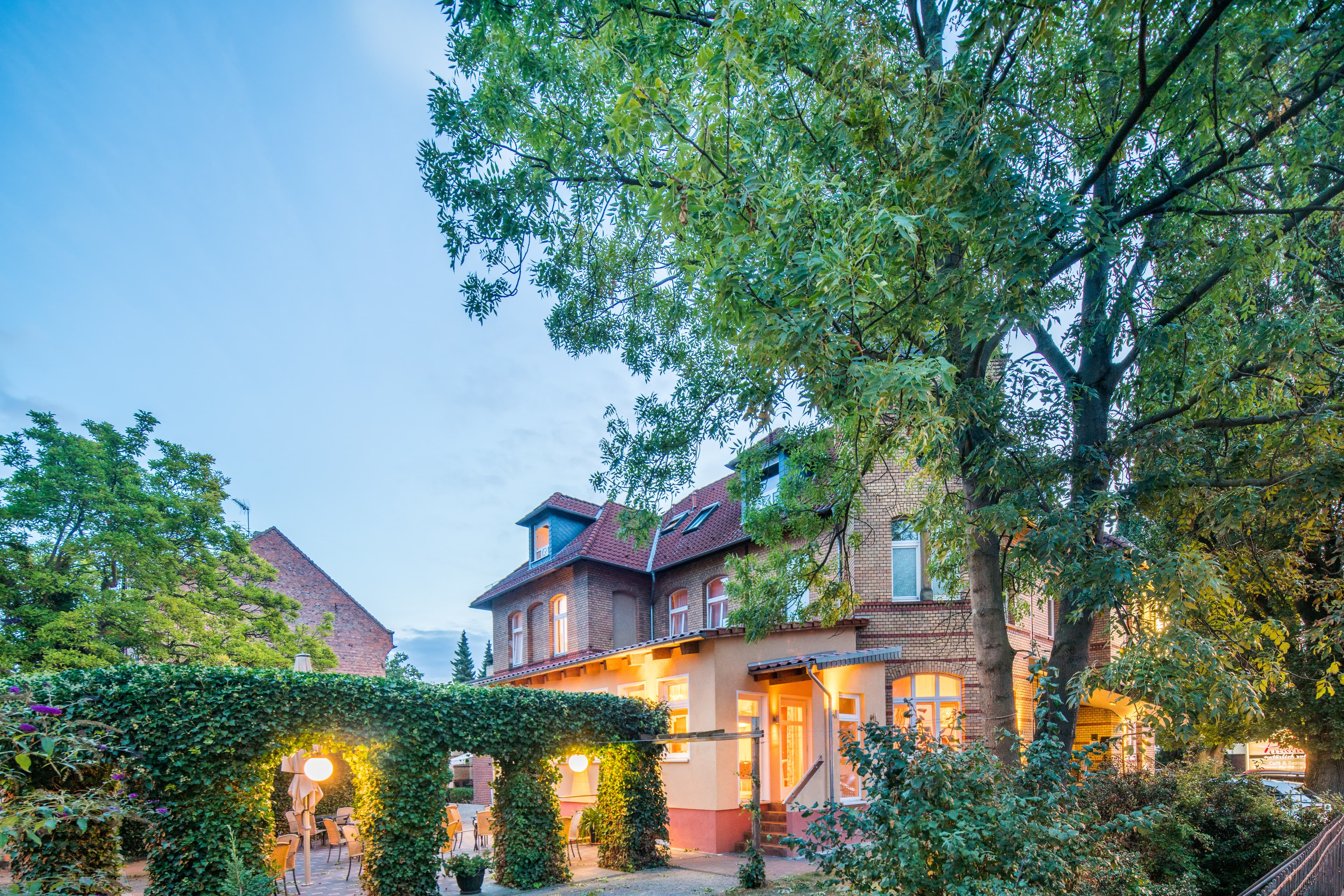 Parkhotel Helmstedt