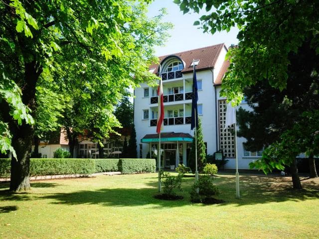 Parkhotel Klüschenberg