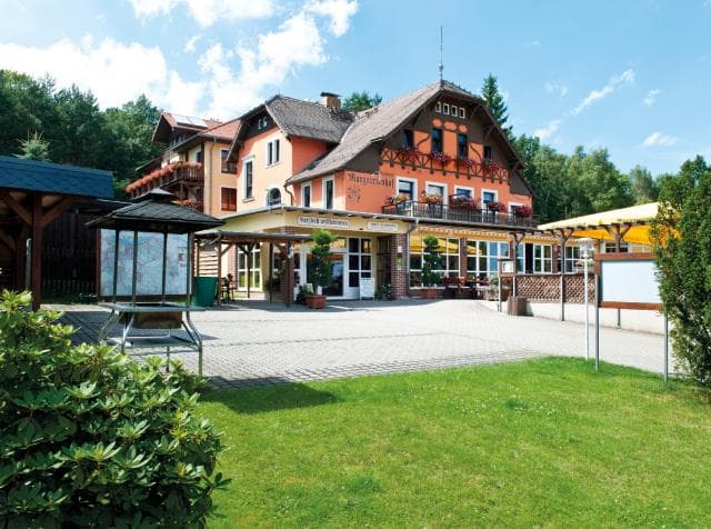 Parkhotel Margaretenhof