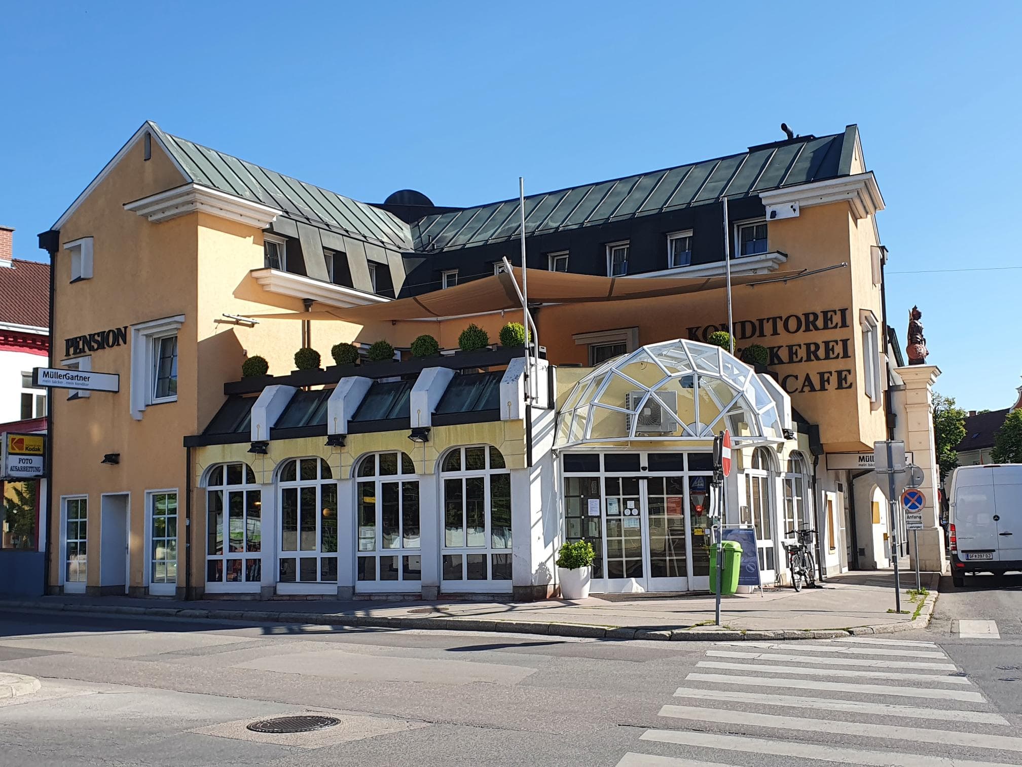Pension Müller&Gartner