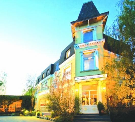Peters- Das Genusshotel in der Wingst
