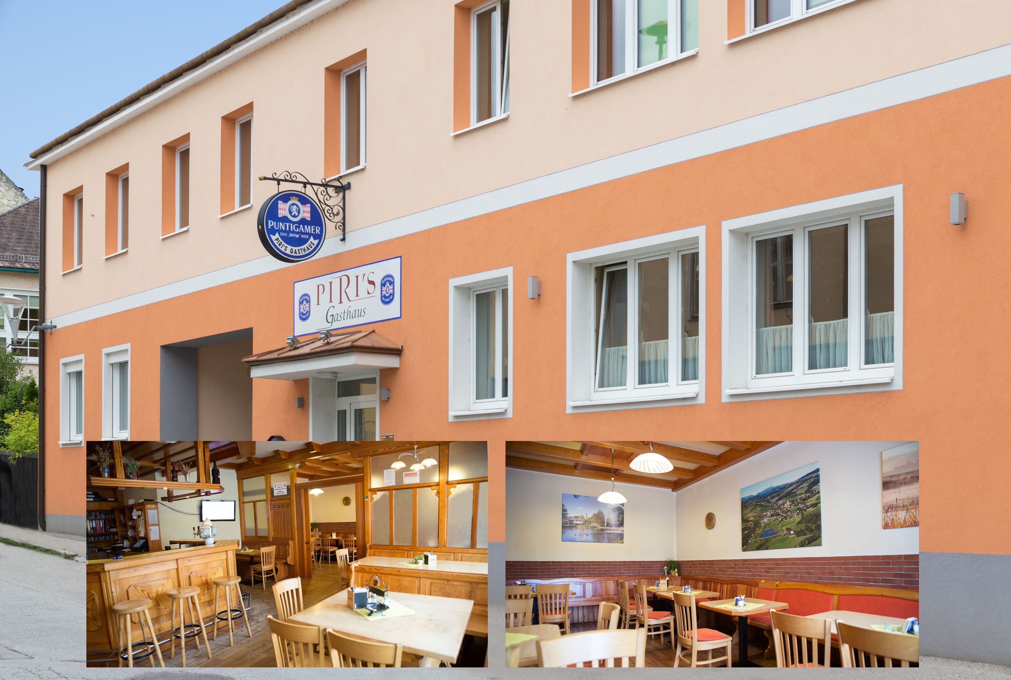 Piris Gasthaus