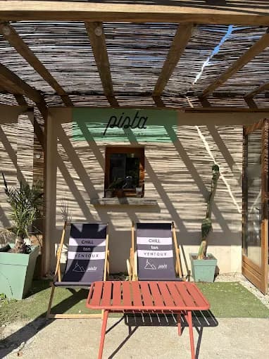 Pista Cycling Café