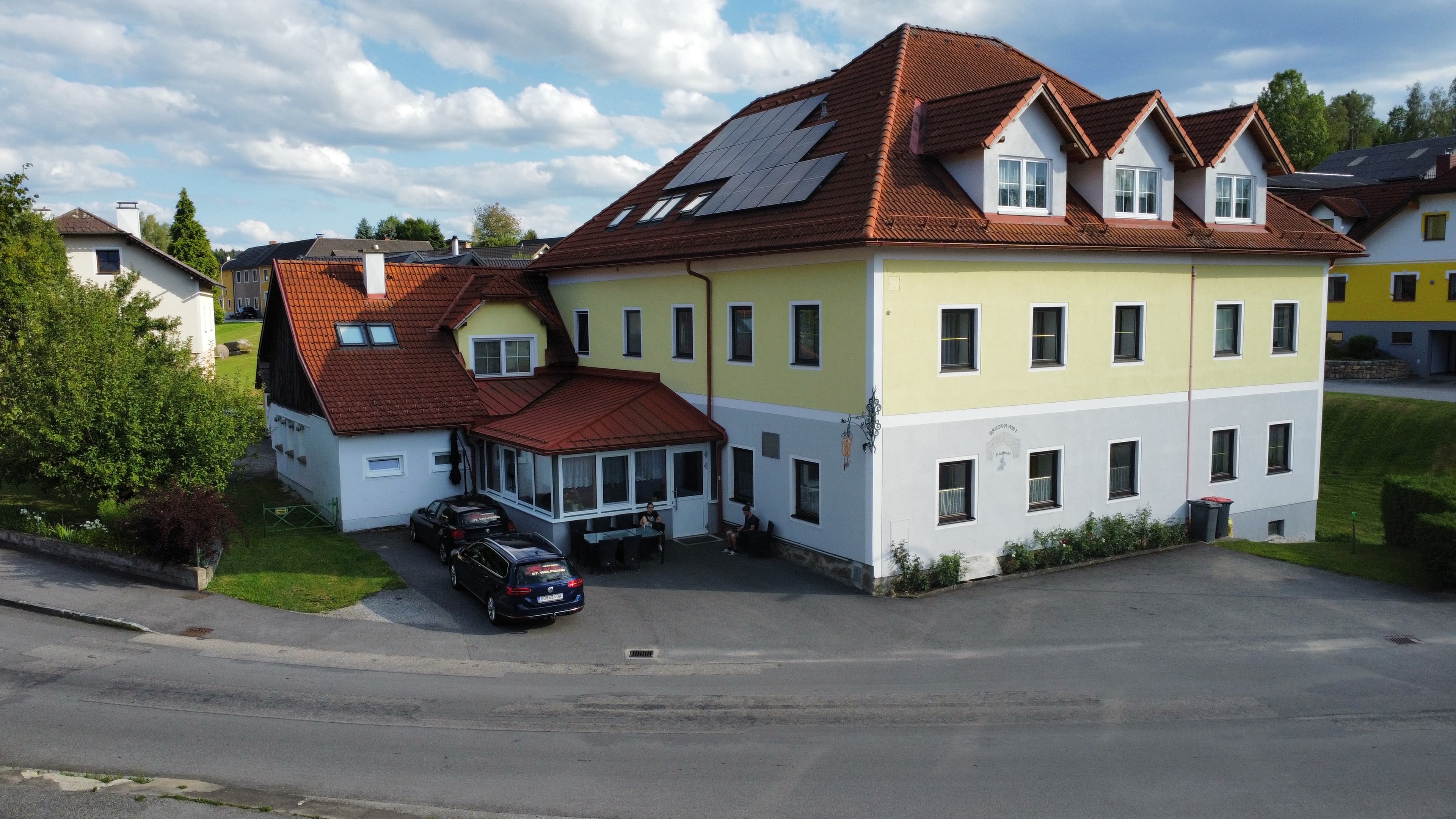 Privatzimmer Vermietung Haubner