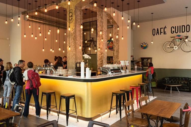 Qafé Guidoline