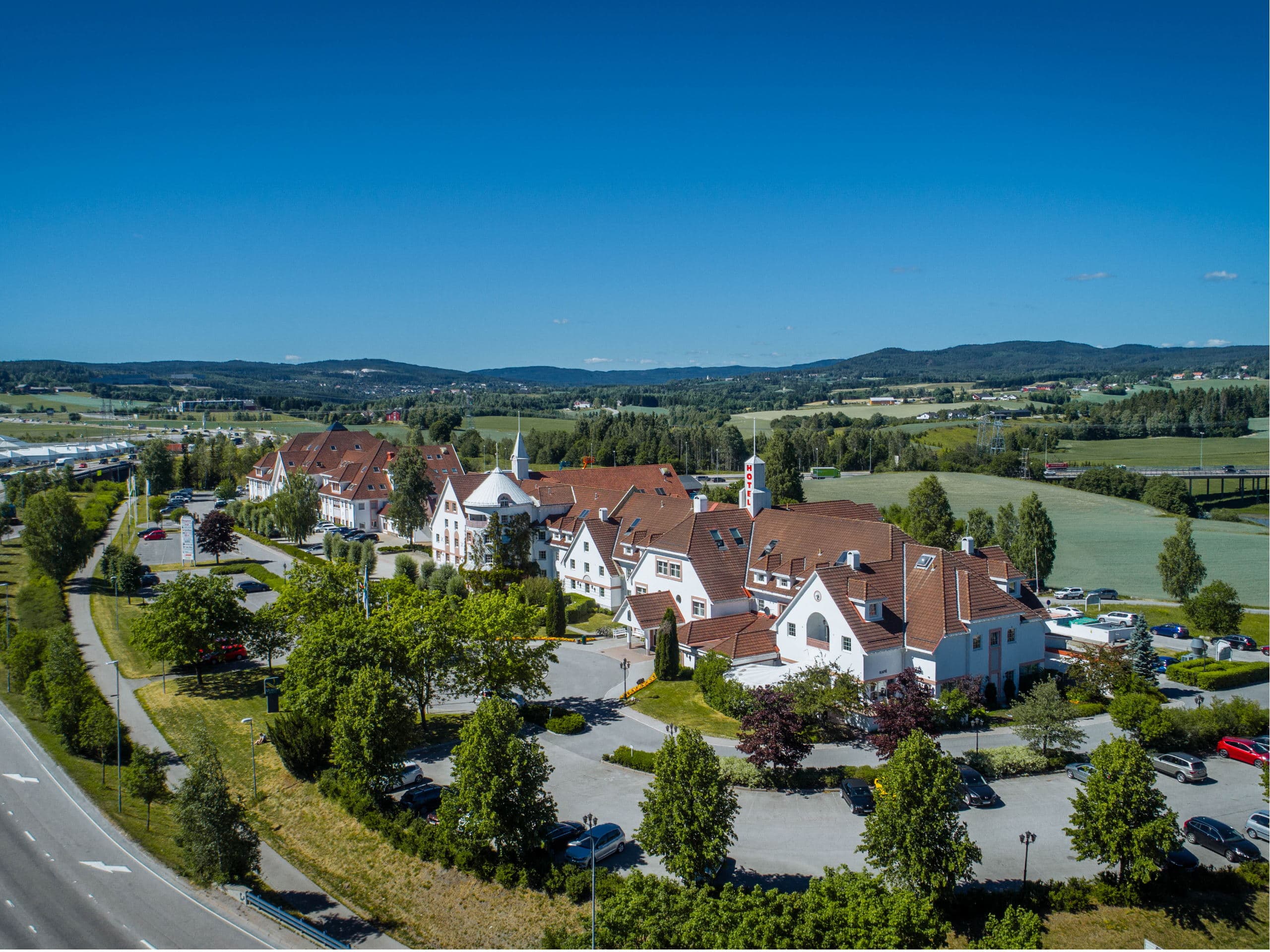 Quality Hotel Olavsgaard