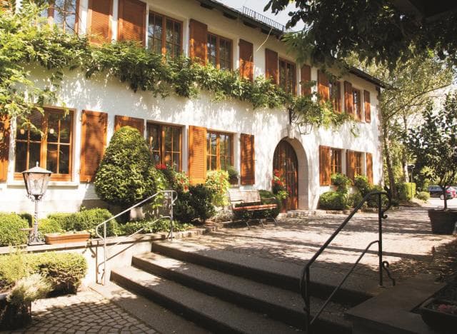 Rappenhof - Hotel und Gutsgaststätte