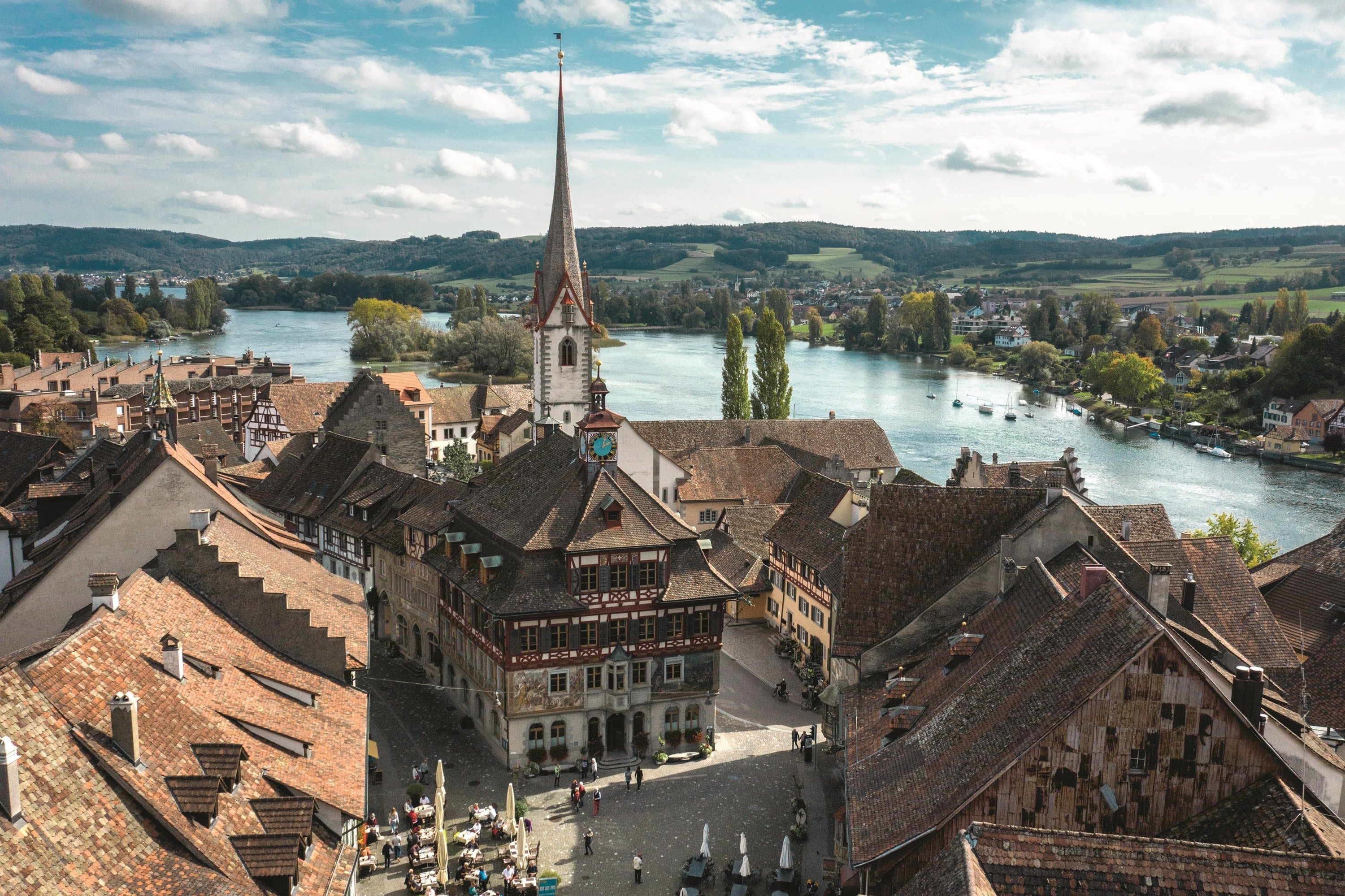 Stein am Rhein