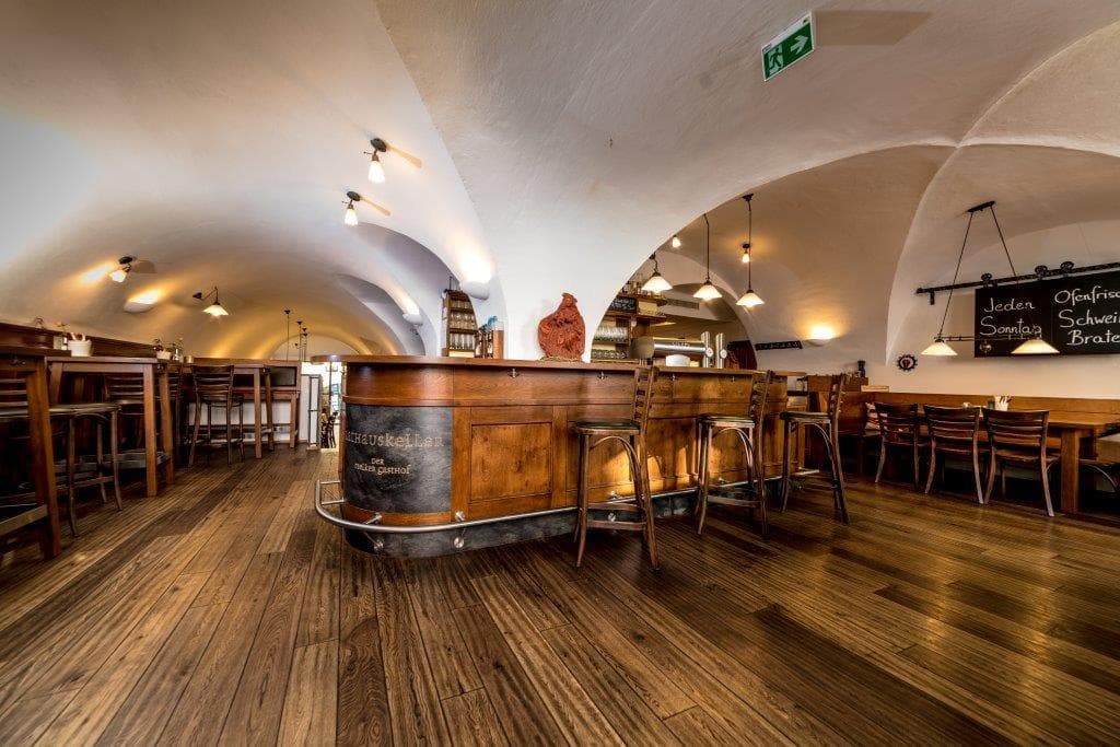 Rathauskeller - Der Melker Gasthof - Die Residenz