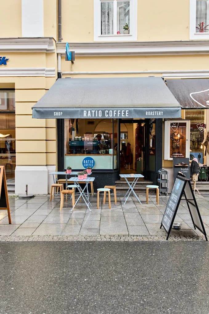 Ratio Coffee