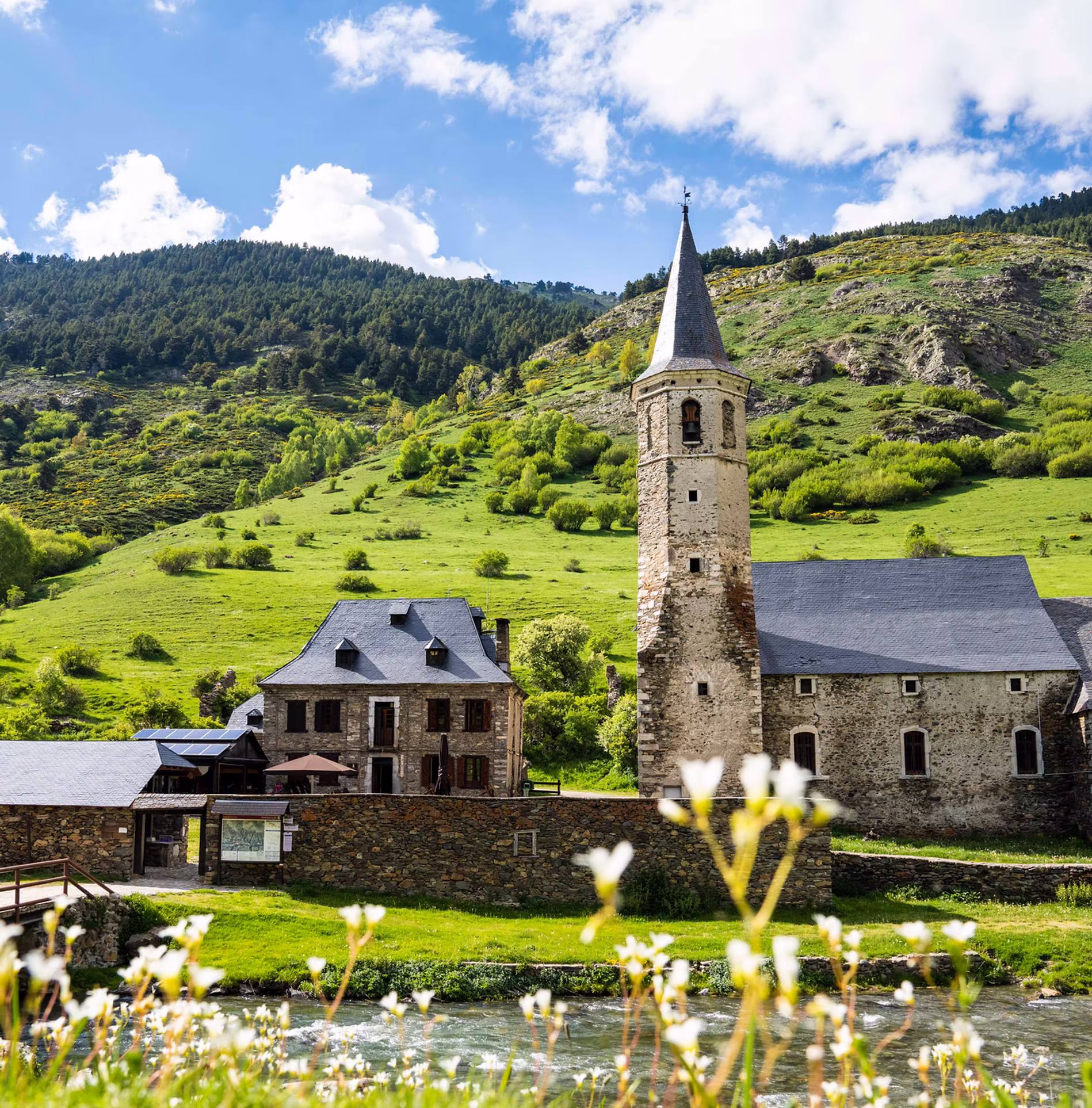 Refugi de Montgarri