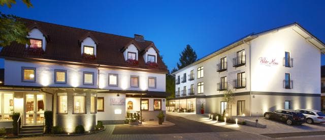 Restaurant & Hotel Wilder Mann
