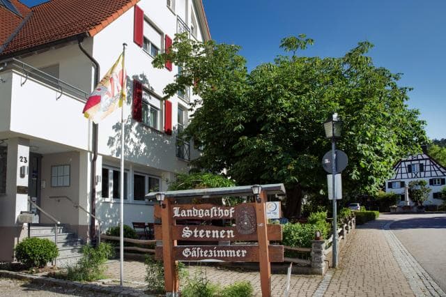 Restaurant & Hotel Zum Sternen