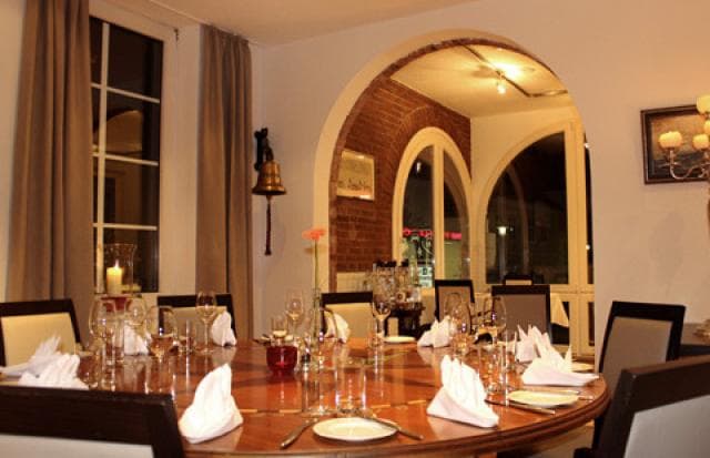 Restaurant und Hotel Kogge