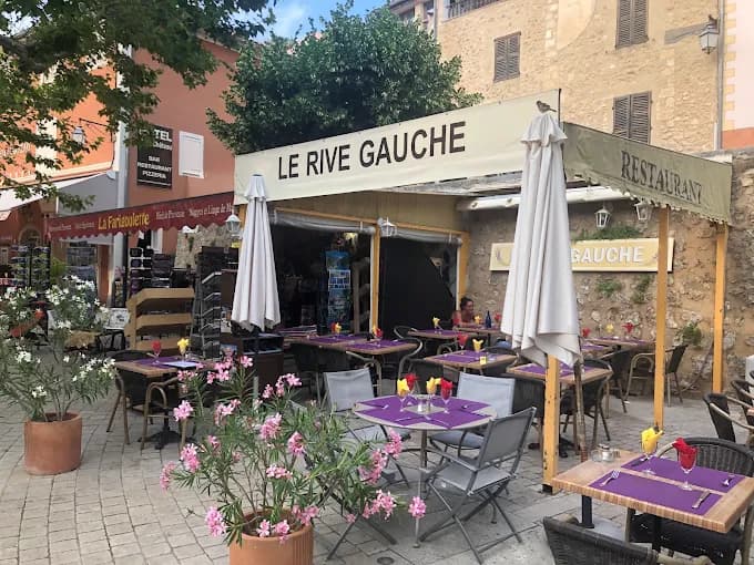Le Rive Gauche
