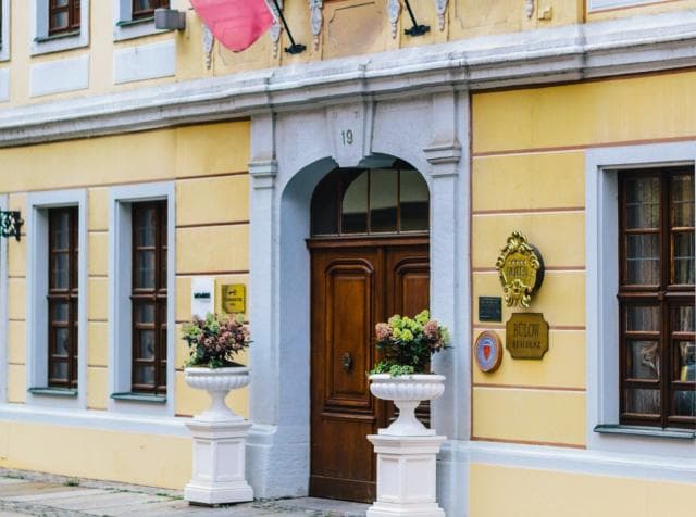 Romantik Hotel Bülow Residenz