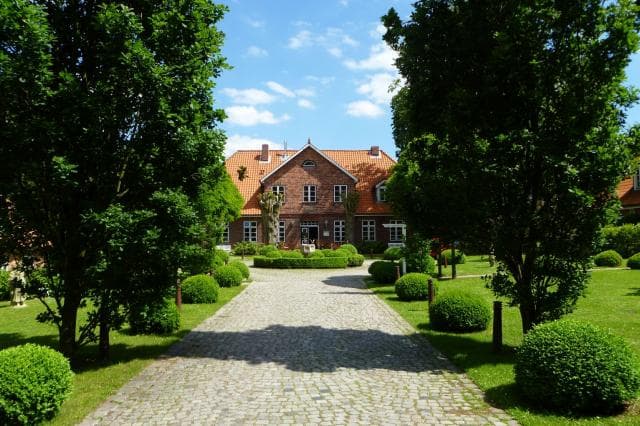 Romantik Hotel Friederikenhof