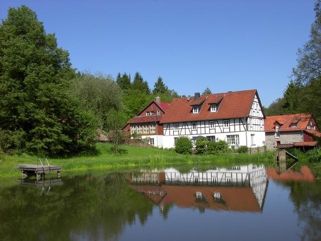 Romantik Hotel Landhaus Bärenmühle