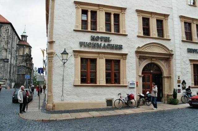 Romantik Hotel Tuchmacher