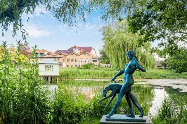 Romantik Hotel Waldschlösschen