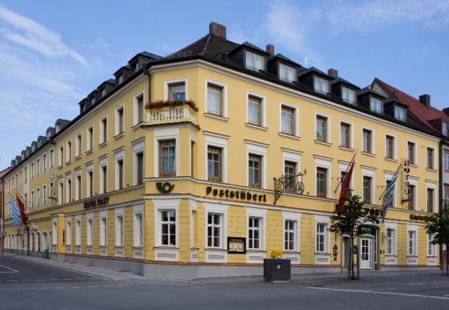 Romantik Hotel zur Post