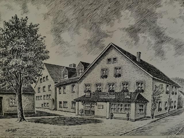 Römercastell Wirtshaus & Hotel ***