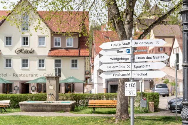 Rössle Berneck