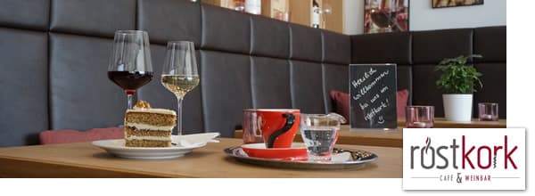 röstkork Café & Weinbar