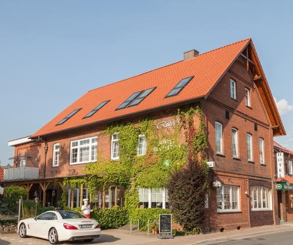 Rüters Hotel & Restaurant - Anke Meyer-Rüter