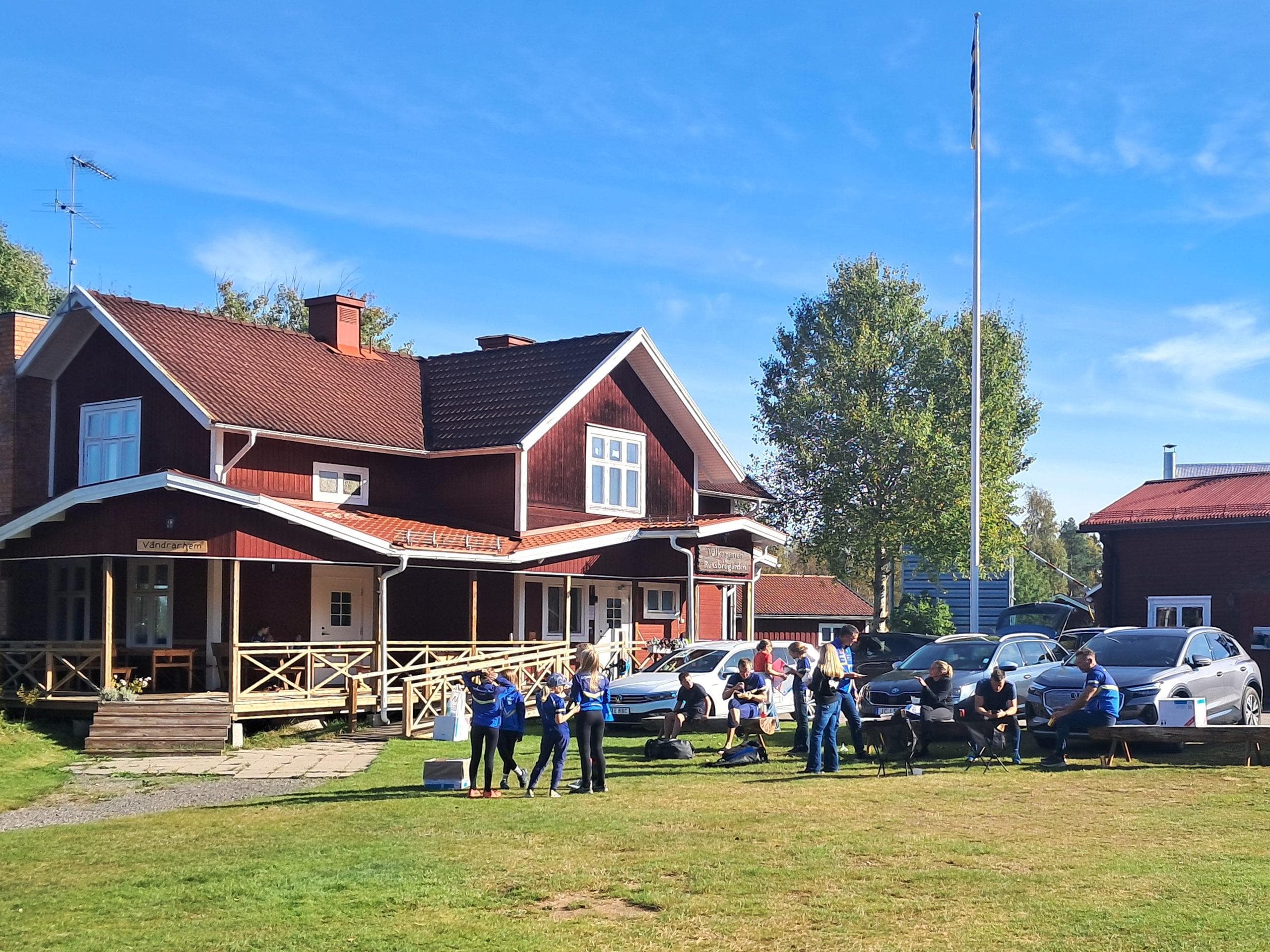 Rutsbrogården