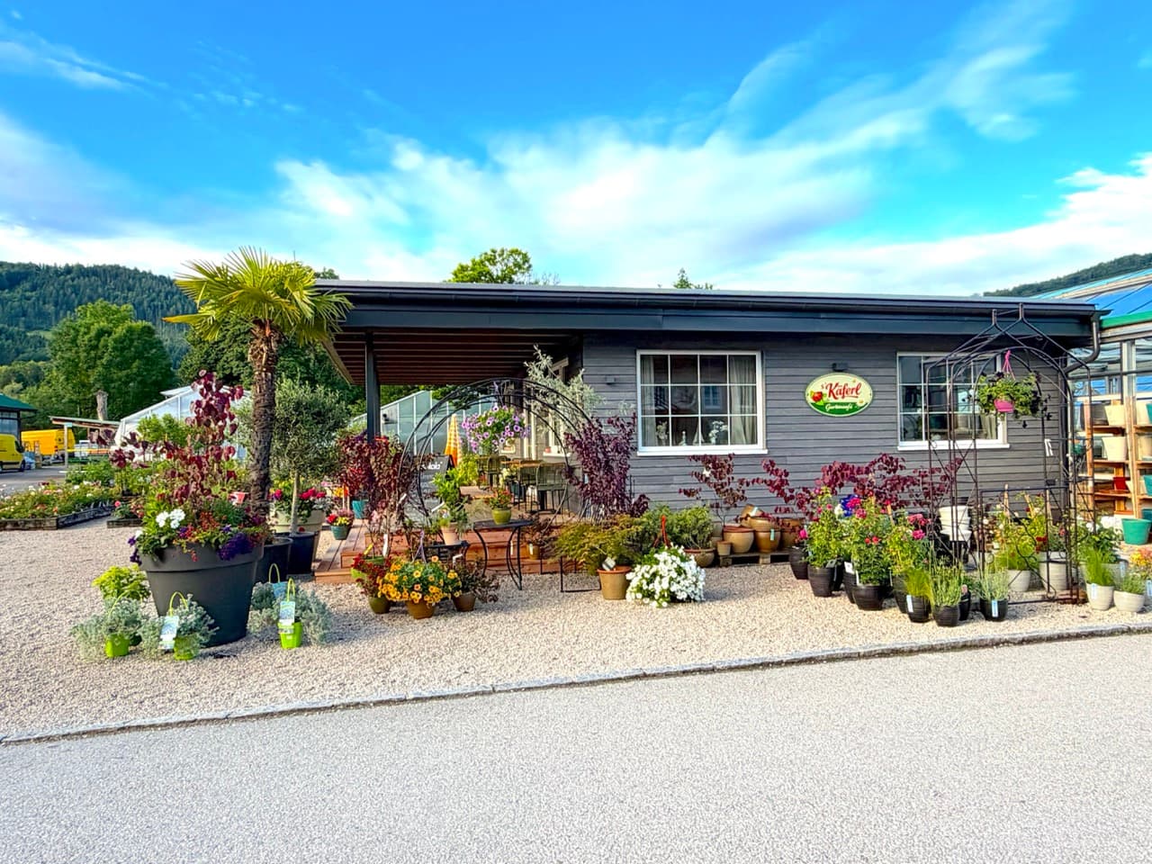 s’Käferl Gartencafé