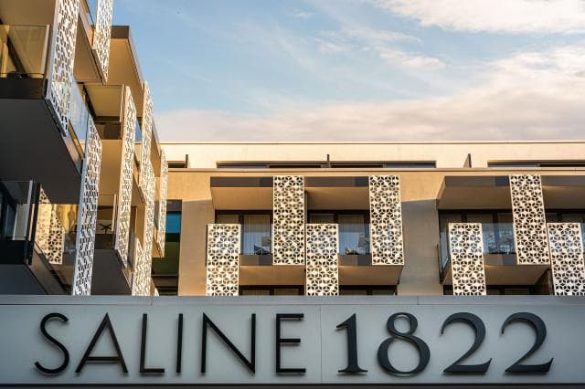 Saline 1822, Hotel Bad Rappenau