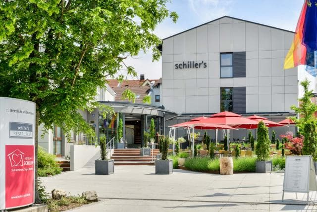 schiller´s Hotel, Restaurant & Tagung