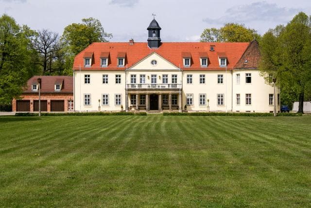 Schloss Grochwitz