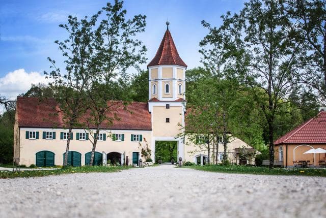 Schlosshotel & Gasthaus Blumenthal