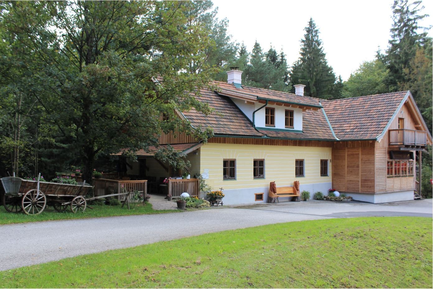 Schlosswirtshaus Krumbach