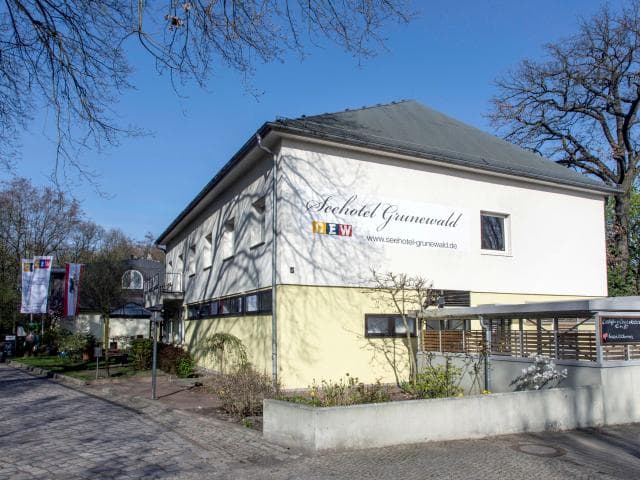 Seehotel Grunewald