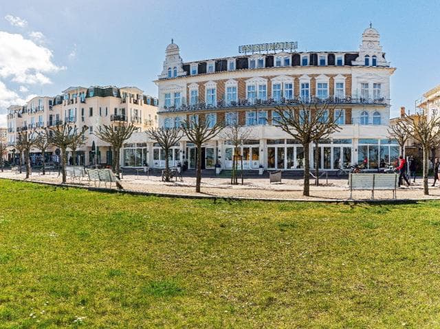 SEETELHOTEL Ostseehotel Ahlbeck