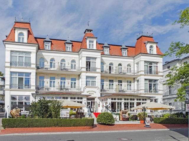 SEETELHOTEL Villa Esplanade