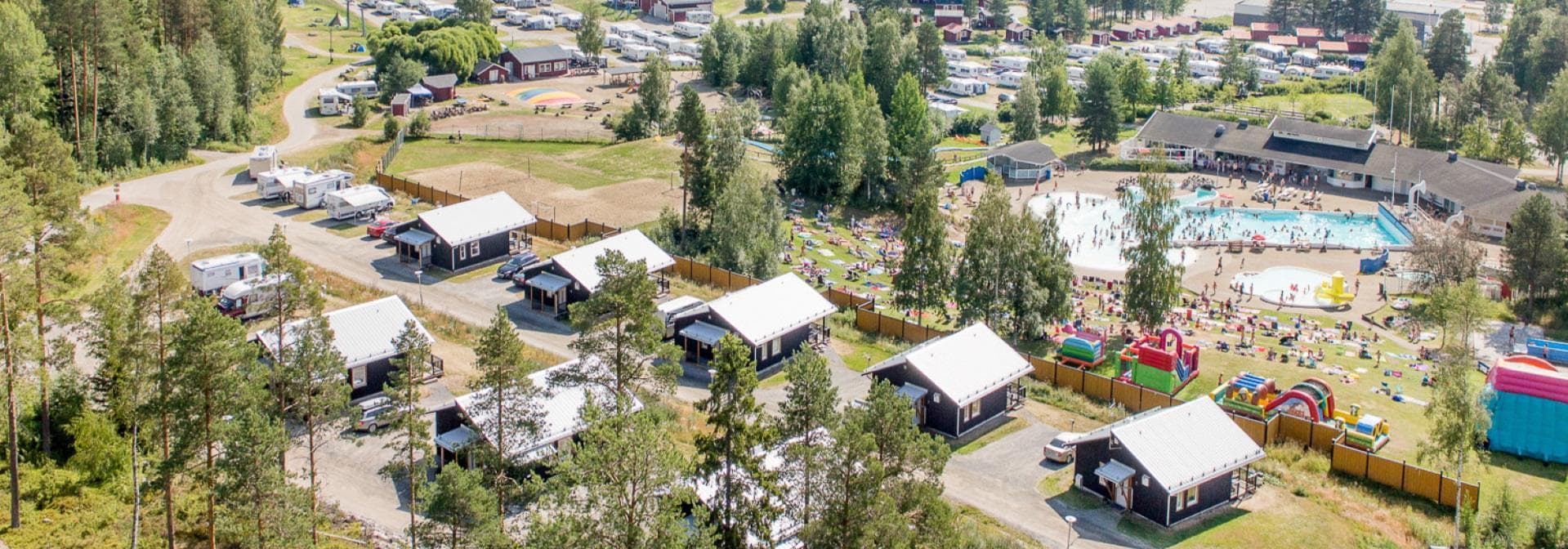 Skellefteå Camping