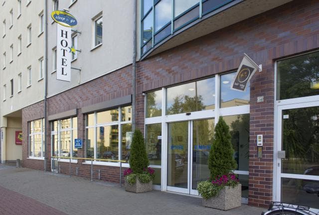 sleep & go Hotel Magdeburg