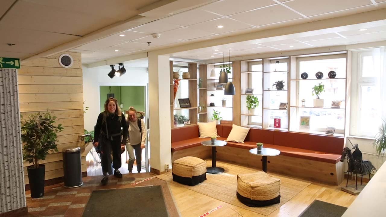 Slottsskogens Hostel